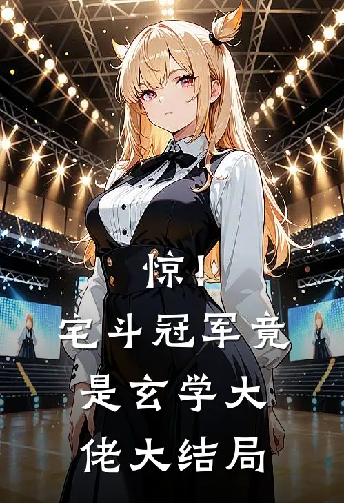 惊！宅斗冠军竟是玄学大佬大结局
