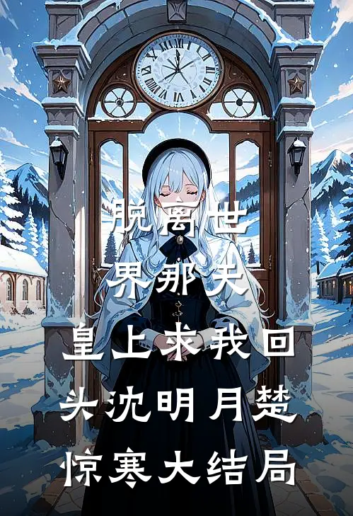 脱离世界那天，皇上求我回头沈明月楚惊寒大结局