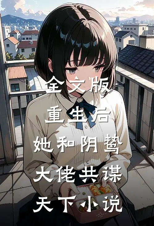 全文版重生后,她和阴鸷大佬共谋天下小说