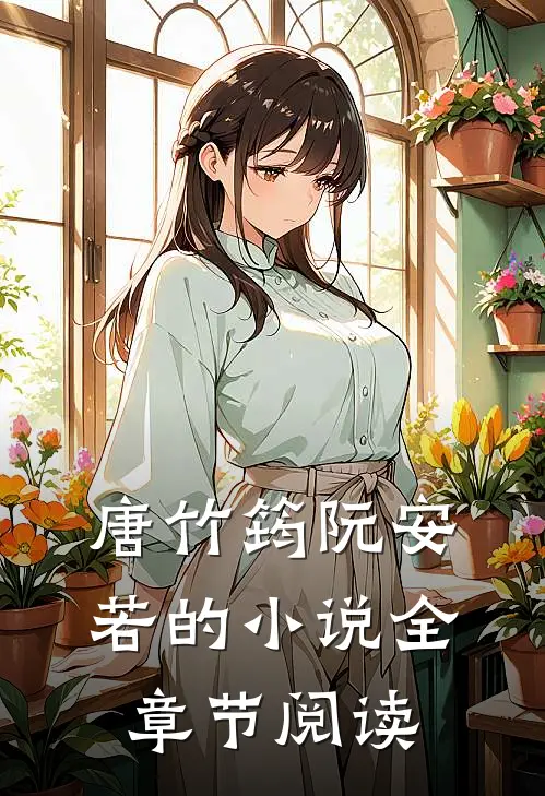 唐竹筠阮安若的小说全章节阅读