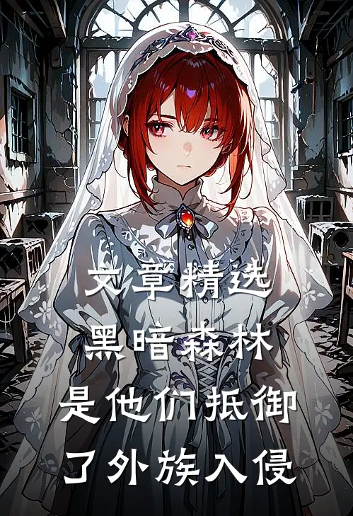 文章精选黑暗森林:是他们抵御了外族入侵