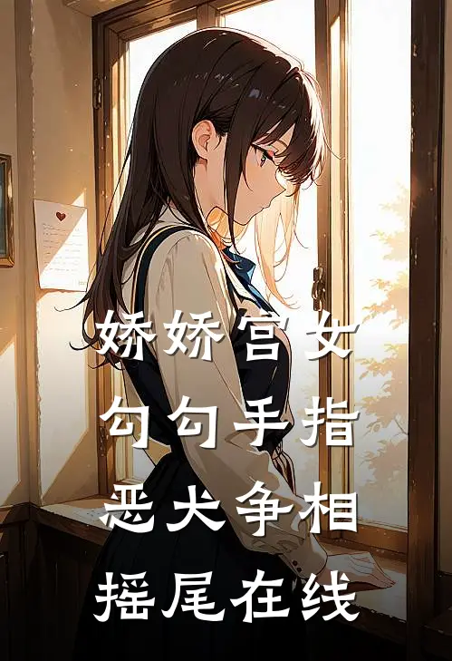 娇娇宫女勾勾手指，恶犬争相摇尾在线