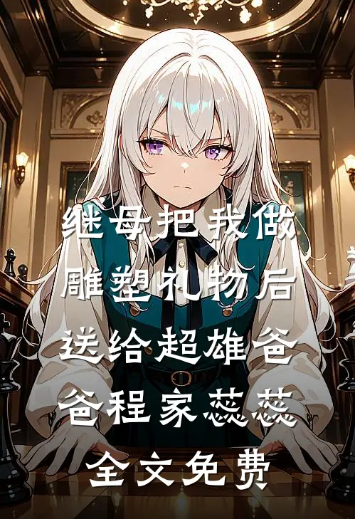 继母把我做雕塑礼物后送给超雄爸爸程家蕊蕊全文免费
