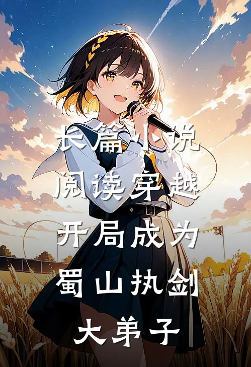 长篇小说阅读穿越：开局成为蜀山执剑大弟子