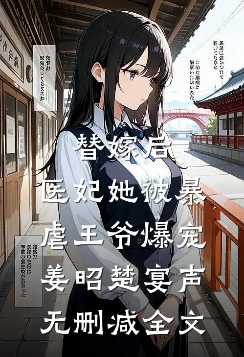 替嫁后，医妃她被暴虐王爷爆宠姜昭楚宴声无删减全文