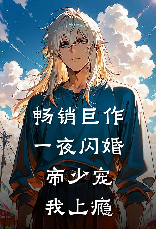 畅销巨作一夜闪婚：帝少宠我上瘾