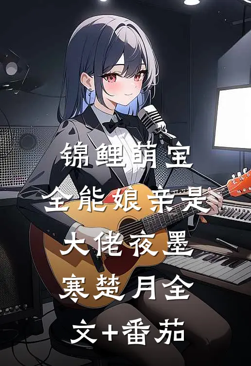 锦鲤萌宝：全能娘亲是大佬夜墨寒楚月全文+番茄