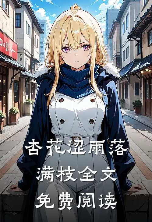 杏花涩雨落满枝全文免费阅读