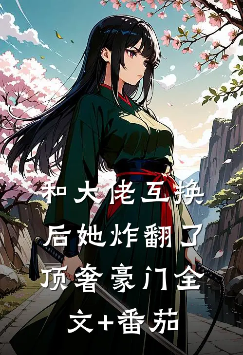和大佬互换后她炸翻了顶奢豪门全文+番茄