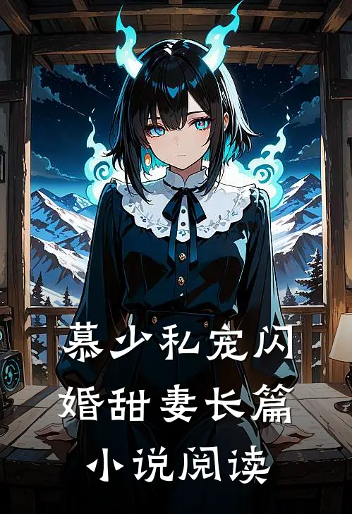 慕少私宠闪婚甜妻长篇小说阅读