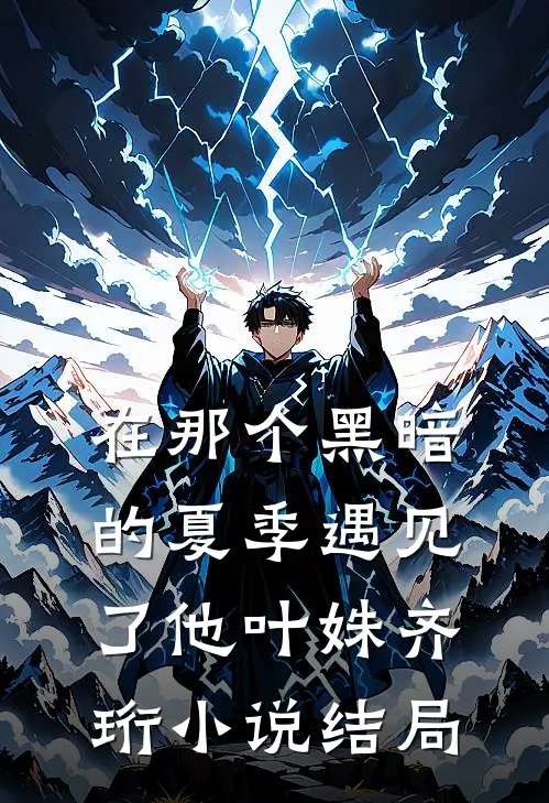 在那个黑暗的夏季遇见了他叶姝齐珩小说结局