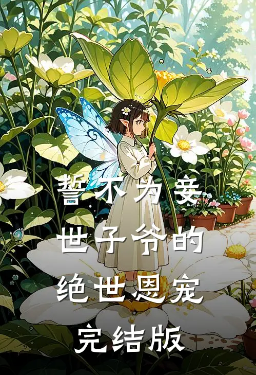 誓不为妾，世子爷的绝世恩宠完结版