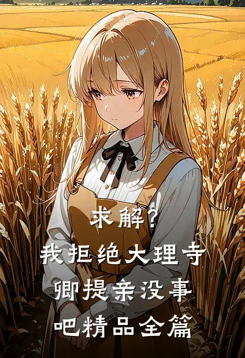 求解？我拒绝大理寺卿提亲没事吧精品全篇