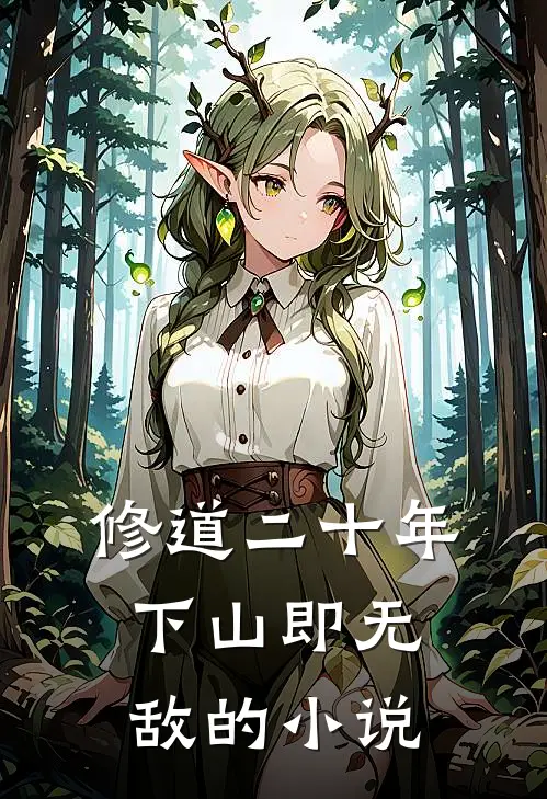 修道二十年，下山即无敌的小说