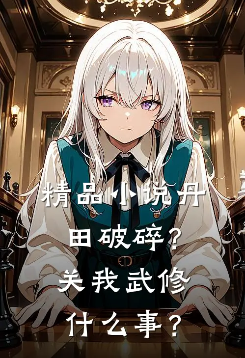 精品小说丹田破碎？关我武修什么事？
