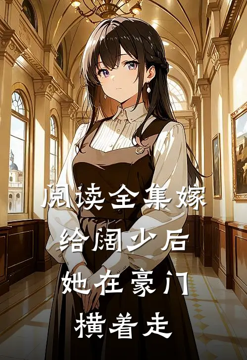 阅读全集嫁给阔少后，她在豪门横着走