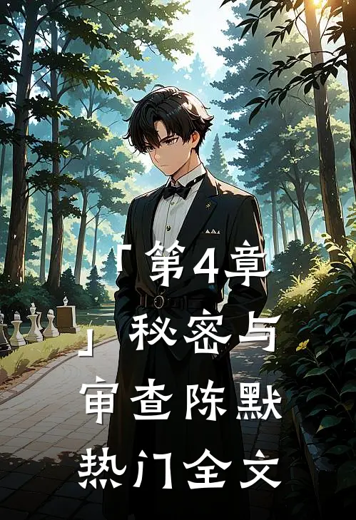 「第4章」秘密与审查陈默热门全文