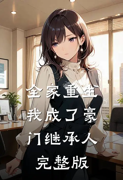 全家重生，我成了豪门继承人完整版
