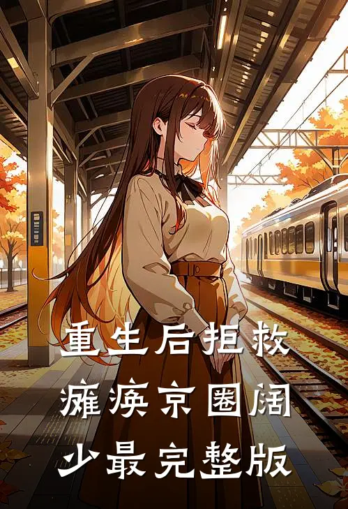 重生后拒救瘫痪京圈阔少最完整版