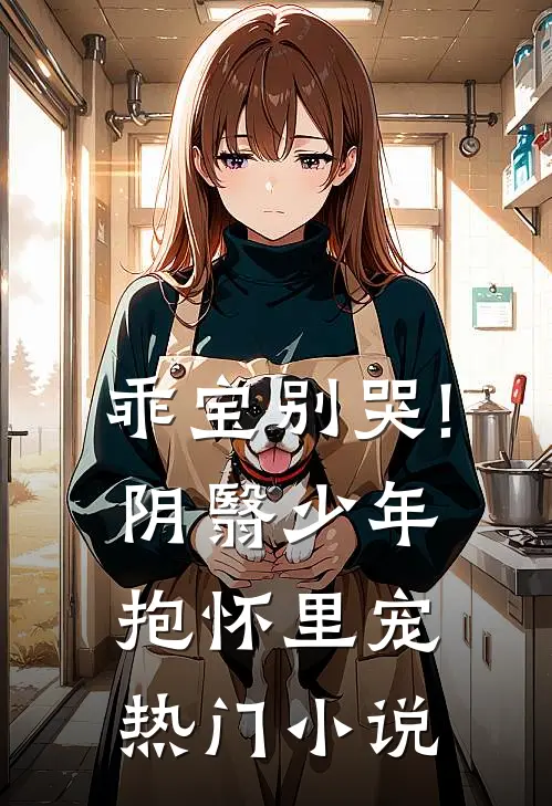 乖宝别哭!阴翳少年抱怀里宠热门小说