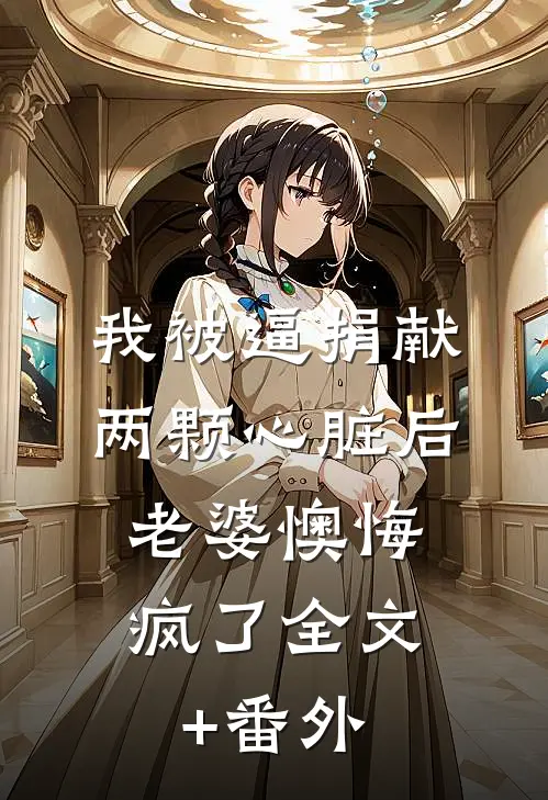 我被逼捐献两颗心脏后，老婆懊悔疯了全文+番外