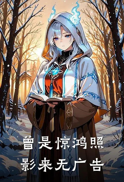 曾是惊鸿照影来无广告