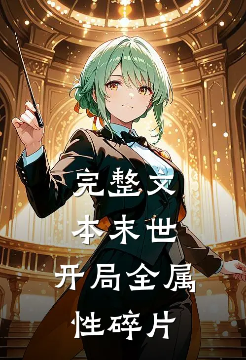 完整文本末世：开局全属性碎片