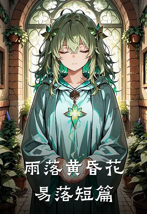 雨落黄昏花易落短篇