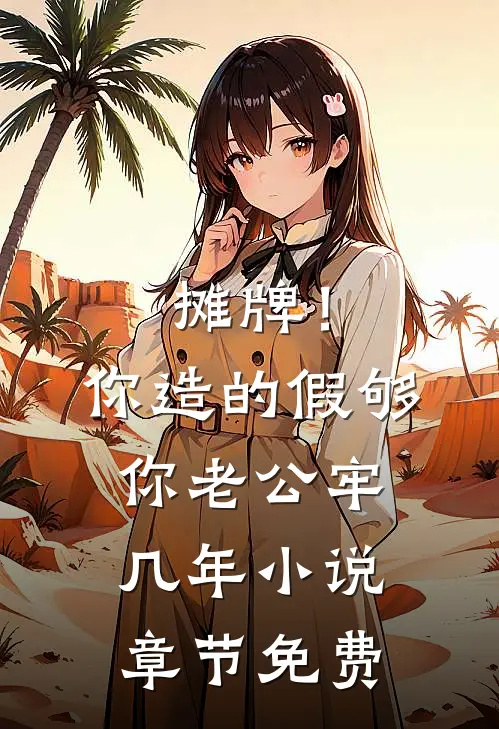 摊牌！你造的假，够你老公牢几年小说章节免费