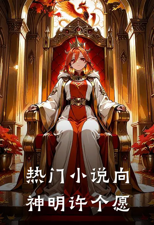 热门小说向神明许个愿