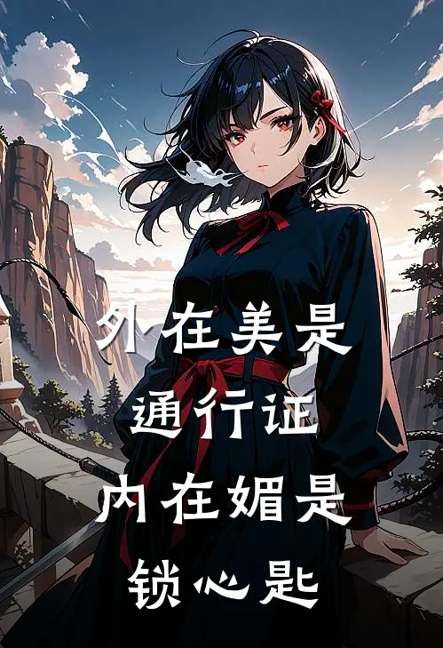 外在美是通行证，内在媚是锁心匙