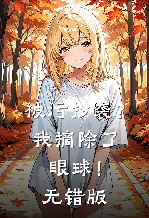 被污抄袭？我摘除了眼球！无错版