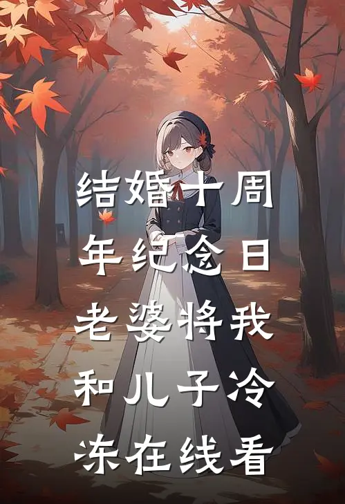 结婚十周年纪念日，老婆将我和儿子冷冻在线看