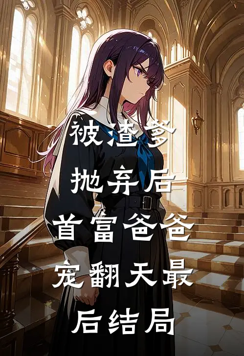被渣爹抛弃后，首富爸爸宠翻天最后结局