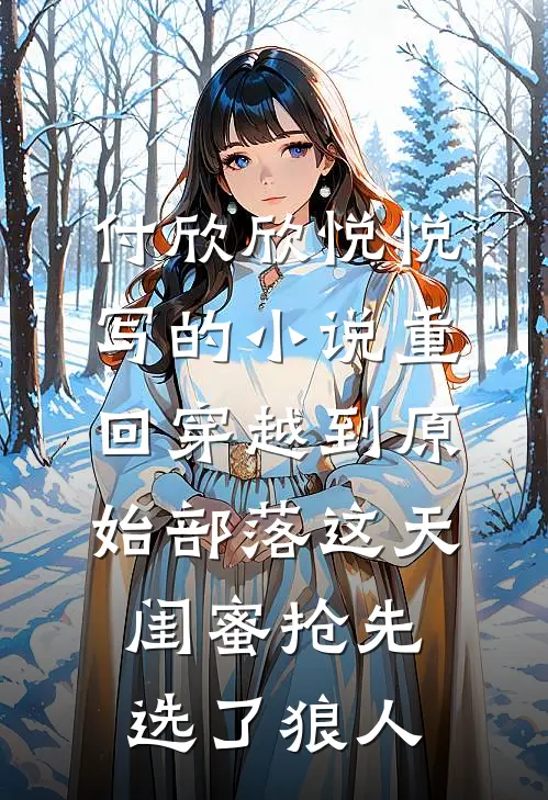 付欣欣悦悦写的小说重回穿越到原始部落这天，闺蜜抢先选了狼人