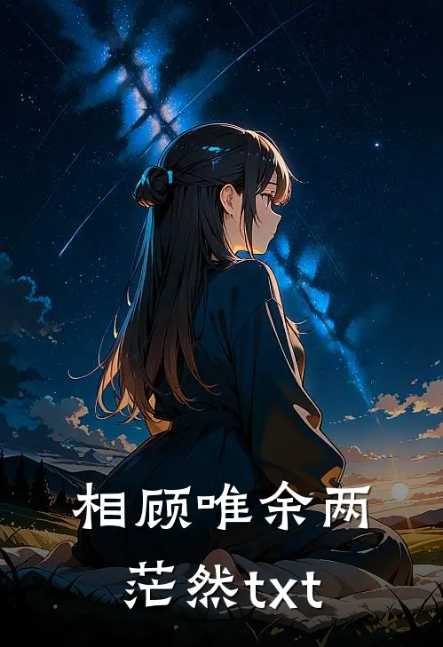 相顾唯余两茫然txt