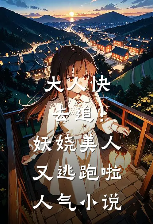 大人快去追！妖娆美人又逃跑啦人气小说