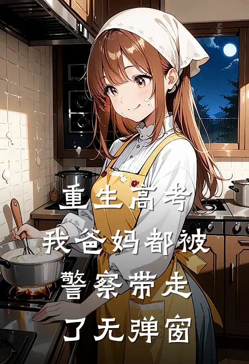 重生高考，我爸妈都被警察带走了无弹窗