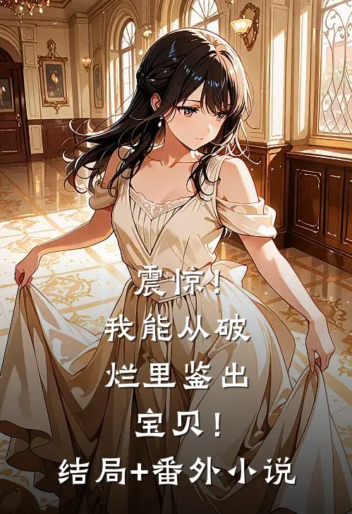 震惊！我能从破烂里鉴出宝贝！结局+番外小说