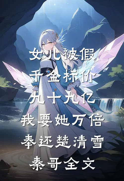 女儿被假千金标价九十九亿，我要她万倍奉还楚清雪秦哥全文