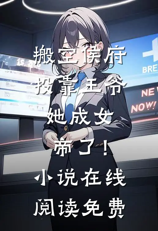 搬空侯府投靠王爷，她成女帝了！小说在线阅读免费