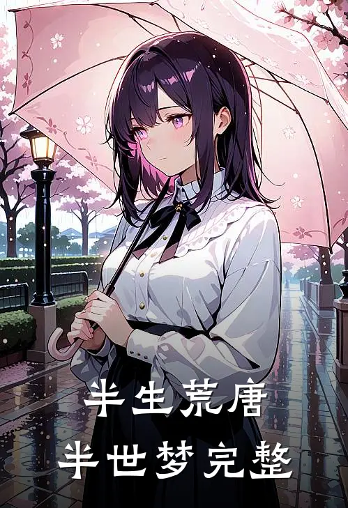 半生荒唐，半世梦完整