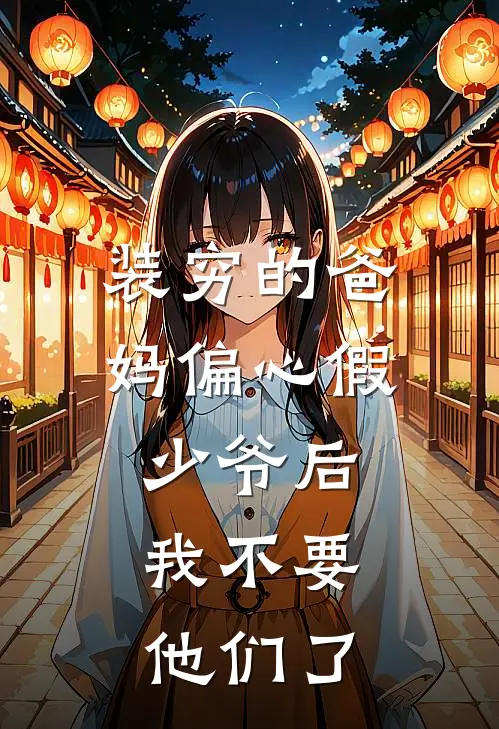 装穷的爸妈偏心假少爷后，我不要他们了