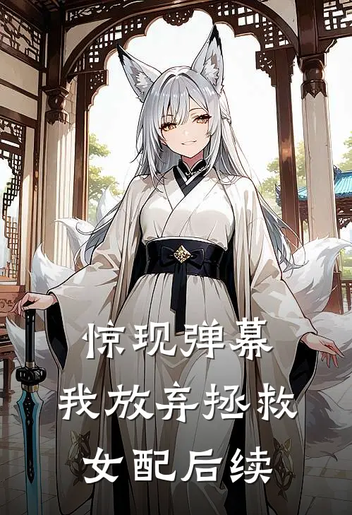 惊现弹幕，我放弃拯救女配后续