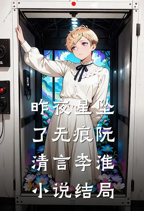 昨夜星坠了无痕阮清言李淮小说结局