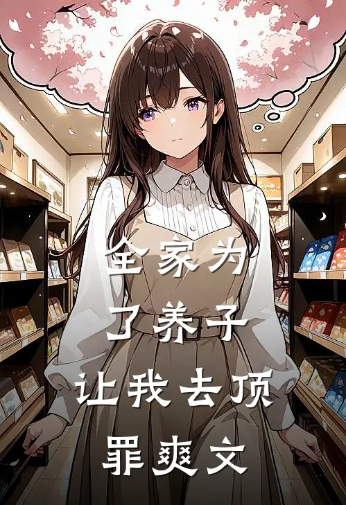 全家为了养子，让我去顶罪爽文