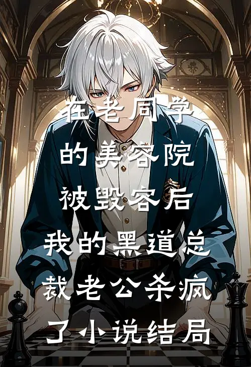 在老同学的美容院被毁容后，我的黑道总裁老公杀疯了小说结局