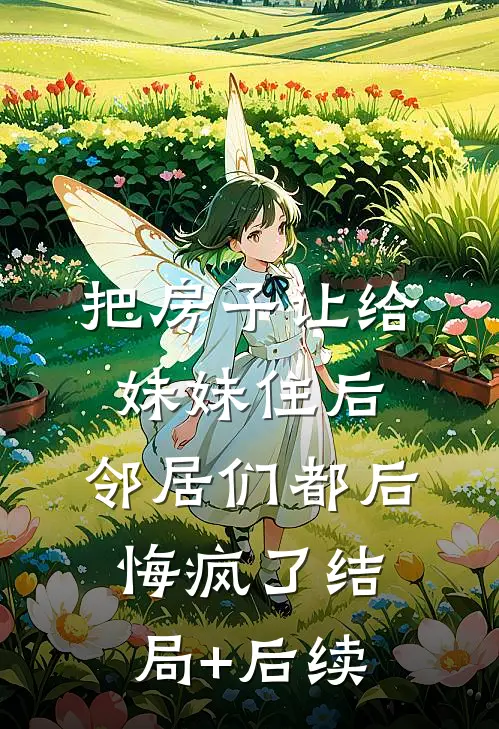 把房子让给妹妹住后，邻居们都后悔疯了结局+后续