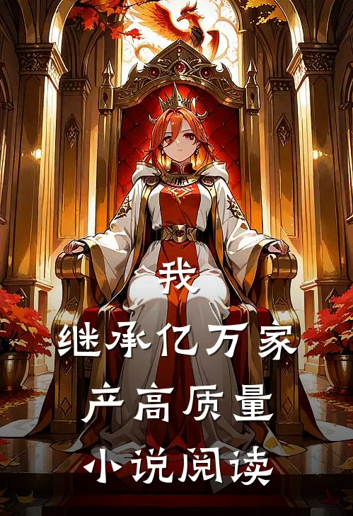 我，继承亿万家产高质量小说阅读