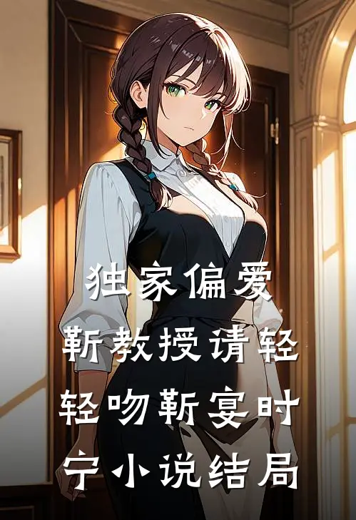 独家偏爱：靳教授请轻轻吻靳宴时宁小说结局